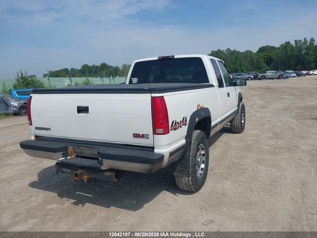 Aukcja sprzedaży 1998 Gmc Sierra 2500, vin: 1GTGK29F1WE509554, numer aukcji: 12642187