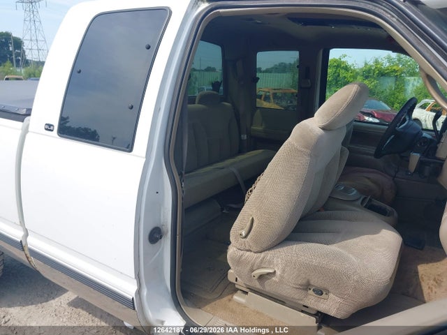 Aukcja sprzedaży 1998 Gmc Sierra 2500, vin: 1GTGK29F1WE509554, numer aukcji: 12642187