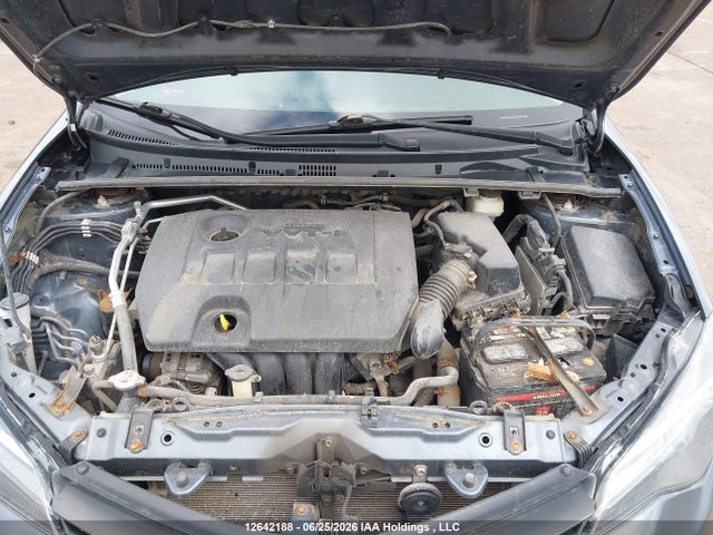 Продажа на аукционе авто 2019 Toyota Corolla L/le/xle/se/xse, vin: 2T1BURHE2KC151089, номер лота: 12642188