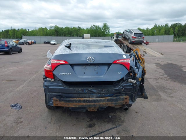 Продажа на аукционе авто 2019 Toyota Corolla L/le/xle/se/xse, vin: 2T1BURHE2KC151089, номер лота: 12642188