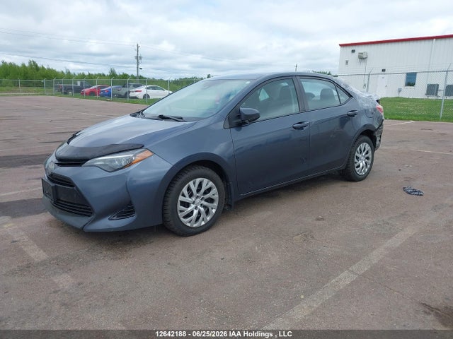 Продажа на аукционе авто 2019 Toyota Corolla L/le/xle/se/xse, vin: 2T1BURHE2KC151089, номер лота: 12642188