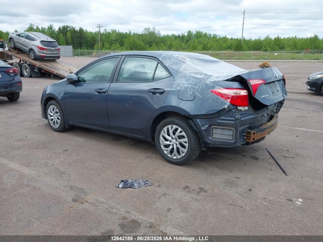 Продажа на аукционе авто 2019 Toyota Corolla L/le/xle/se/xse, vin: 2T1BURHE2KC151089, номер лота: 12642188