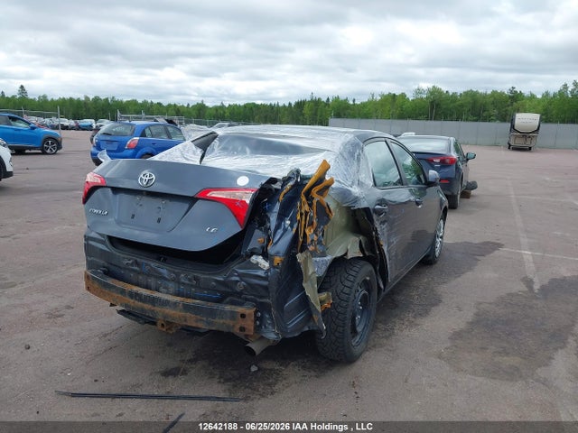 Продажа на аукционе авто 2019 Toyota Corolla L/le/xle/se/xse, vin: 2T1BURHE2KC151089, номер лота: 12642188