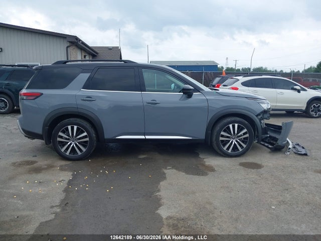 Nissan Pathfinder Platinum 2024 5N1DR3DF2RC265744 Image 14