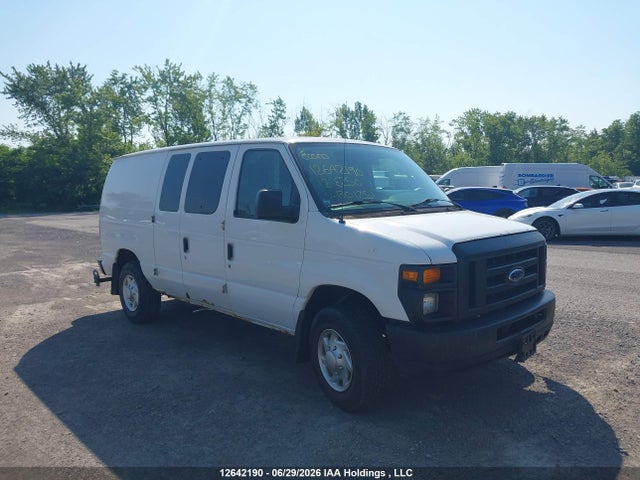 2012 Ford E-250 Commercial/recreational მანქანა იყიდება აუქციონზე, vin: 1FTNE2EL9CDB01251, აუქციონის ნომერი: 12642190