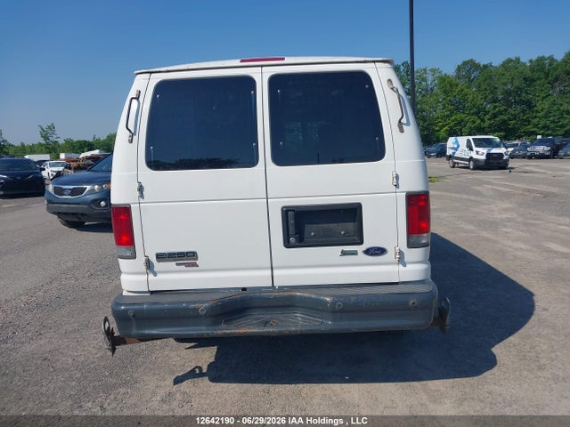 Продаж на аукціоні авто 2012 Ford E-250 Commercial/recreational, vin: 1FTNE2EL9CDB01251, номер лоту: 12642190