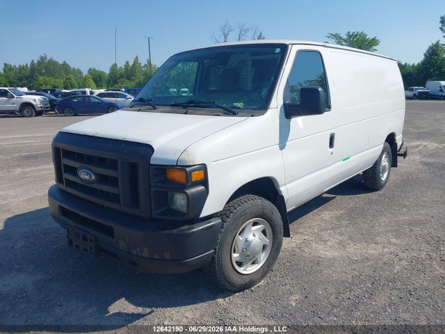Продаж на аукціоні авто 2012 Ford E-250 Commercial/recreational, vin: 1FTNE2EL9CDB01251, номер лоту: 12642190