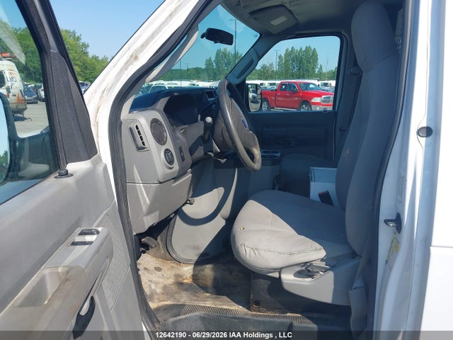 Продаж на аукціоні авто 2012 Ford E-250 Commercial/recreational, vin: 1FTNE2EL9CDB01251, номер лоту: 12642190