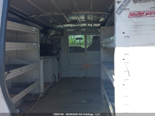 Продаж на аукціоні авто 2012 Ford E-250 Commercial/recreational, vin: 1FTNE2EL9CDB01251, номер лоту: 12642190