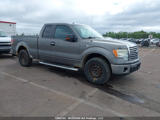 12642193 :رقم المزاد ، 1FTEX1CMOBFB18815 vin ، 2011 Ford F-150 مزاد بيع