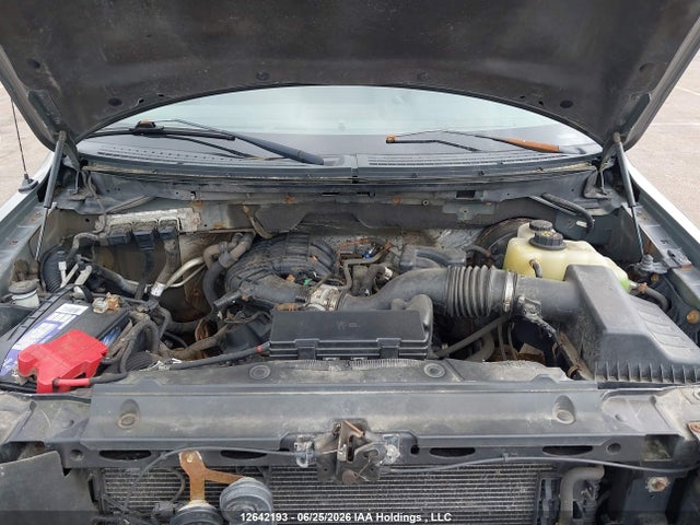 12642193 :رقم المزاد ، 1FTEX1CMOBFB18815 vin ، 2011 Ford F-150 مزاد بيع