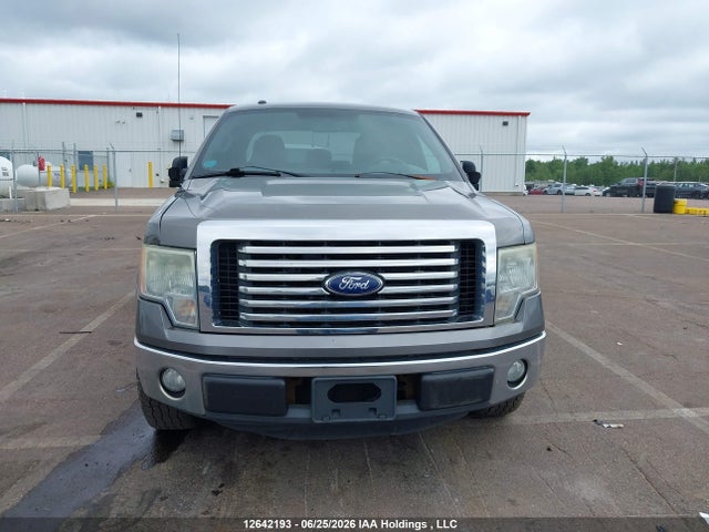 12642193 :رقم المزاد ، 1FTEX1CMOBFB18815 vin ، 2011 Ford F-150 مزاد بيع