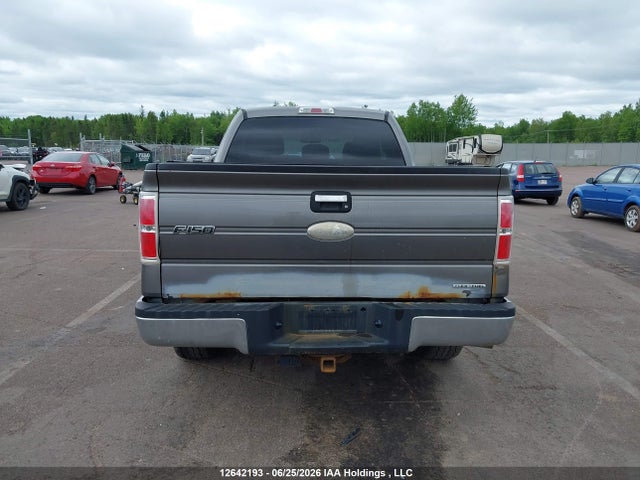 12642193 :رقم المزاد ، 1FTEX1CMOBFB18815 vin ، 2011 Ford F-150 مزاد بيع