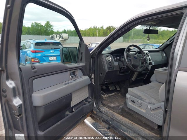 12642193 :رقم المزاد ، 1FTEX1CMOBFB18815 vin ، 2011 Ford F-150 مزاد بيع