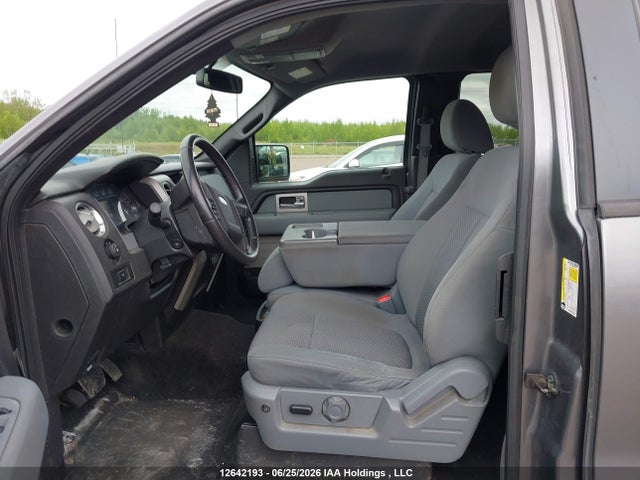 12642193 :رقم المزاد ، 1FTEX1CMOBFB18815 vin ، 2011 Ford F-150 مزاد بيع
