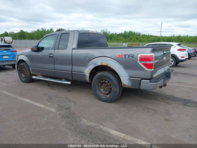 12642193 :رقم المزاد ، 1FTEX1CMOBFB18815 vin ، 2011 Ford F-150 مزاد بيع