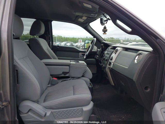12642193 :رقم المزاد ، 1FTEX1CMOBFB18815 vin ، 2011 Ford F-150 مزاد بيع