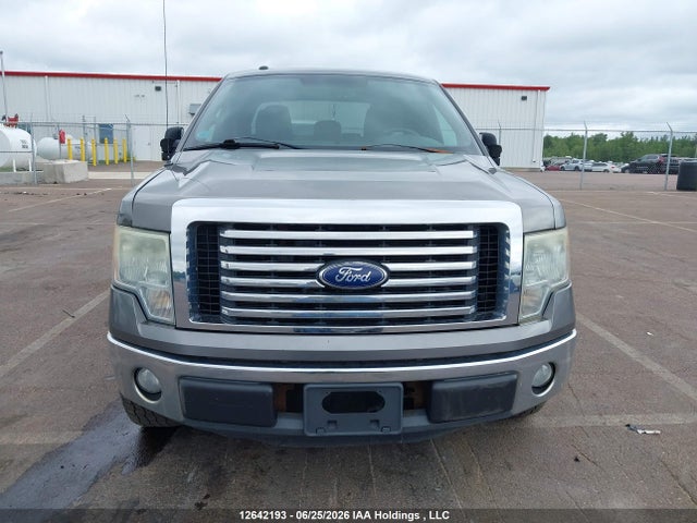 12642193 :رقم المزاد ، 1FTEX1CMOBFB18815 vin ، 2011 Ford F-150 مزاد بيع