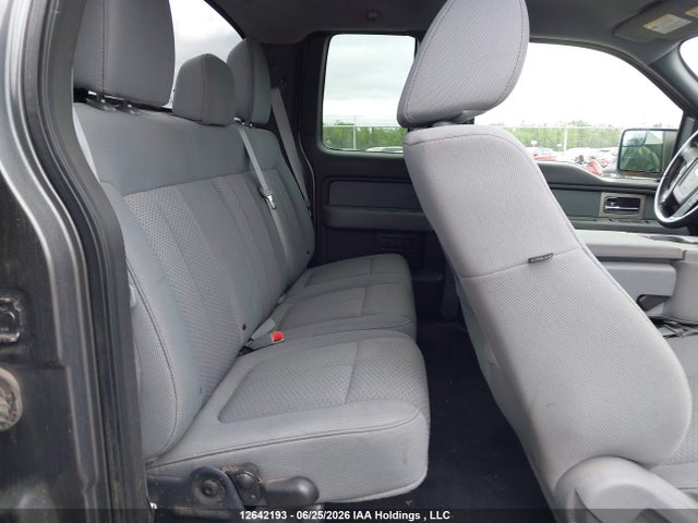 12642193 :رقم المزاد ، 1FTEX1CMOBFB18815 vin ، 2011 Ford F-150 مزاد بيع