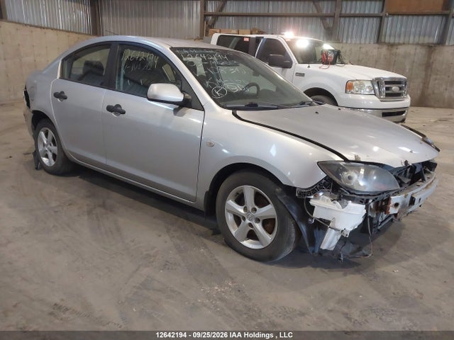 Auction sale of the 2008 Mazda 3 I, vin: JM1BK32F281108342, lot number: 12642194