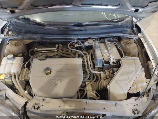 2008 Mazda 3 I მანქანა იყიდება აუქციონზე, vin: JM1BK32F281108342, აუქციონის ნომერი: 12642194