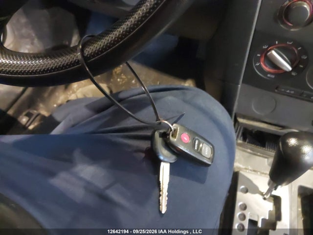 2008 Mazda 3 I მანქანა იყიდება აუქციონზე, vin: JM1BK32F281108342, აუქციონის ნომერი: 12642194
