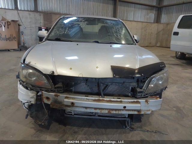 2008 Mazda 3 I მანქანა იყიდება აუქციონზე, vin: JM1BK32F281108342, აუქციონის ნომერი: 12642194