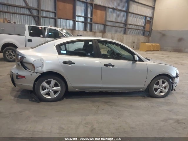 2008 Mazda 3 I მანქანა იყიდება აუქციონზე, vin: JM1BK32F281108342, აუქციონის ნომერი: 12642194