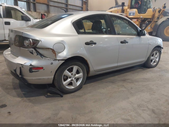 2008 Mazda 3 I მანქანა იყიდება აუქციონზე, vin: JM1BK32F281108342, აუქციონის ნომერი: 12642194