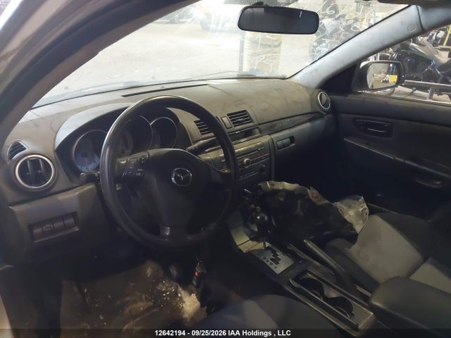 2008 Mazda 3 I მანქანა იყიდება აუქციონზე, vin: JM1BK32F281108342, აუქციონის ნომერი: 12642194