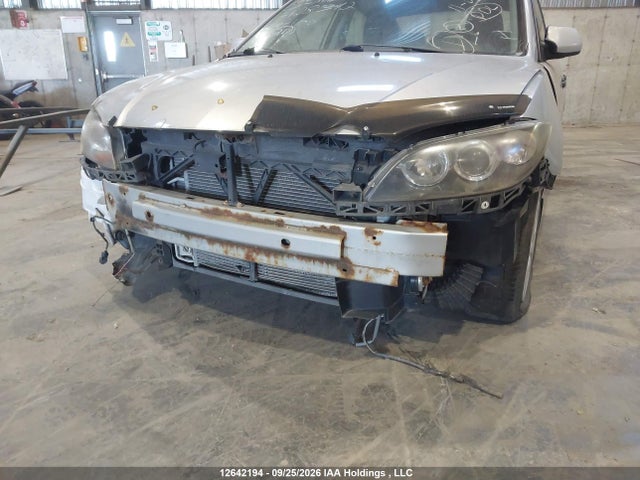 2008 Mazda 3 I მანქანა იყიდება აუქციონზე, vin: JM1BK32F281108342, აუქციონის ნომერი: 12642194