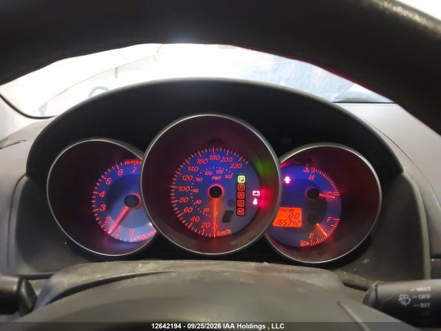 2008 Mazda 3 I მანქანა იყიდება აუქციონზე, vin: JM1BK32F281108342, აუქციონის ნომერი: 12642194