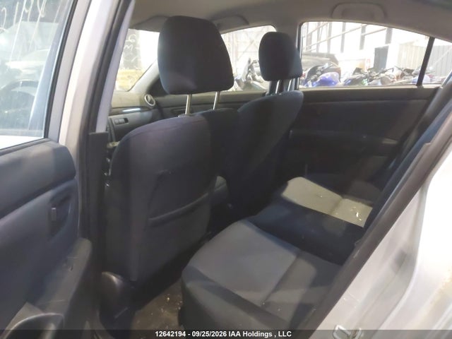 2008 Mazda 3 I მანქანა იყიდება აუქციონზე, vin: JM1BK32F281108342, აუქციონის ნომერი: 12642194