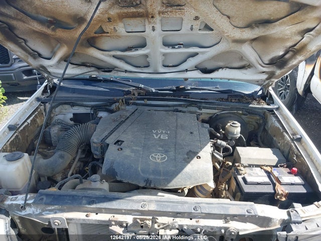 Aukcja sprzedaży 2011 Toyota Tacoma V6, vin: 5TFMU4FN4BX001534, numer aukcji: 12642197