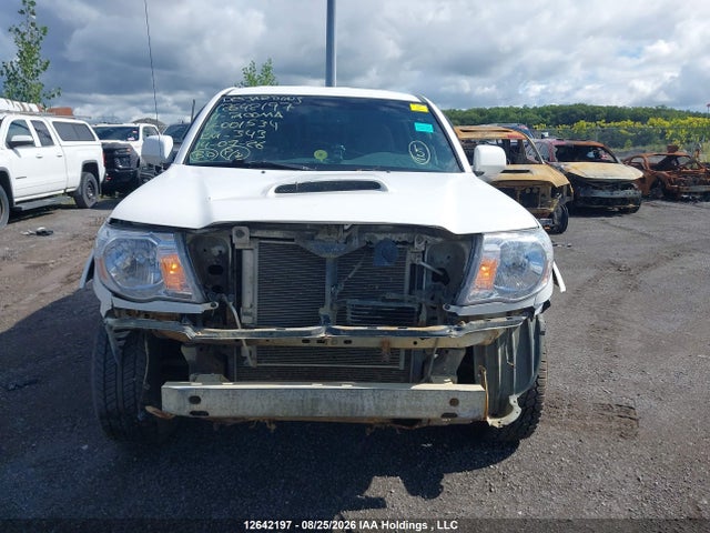 Aukcja sprzedaży 2011 Toyota Tacoma V6, vin: 5TFMU4FN4BX001534, numer aukcji: 12642197