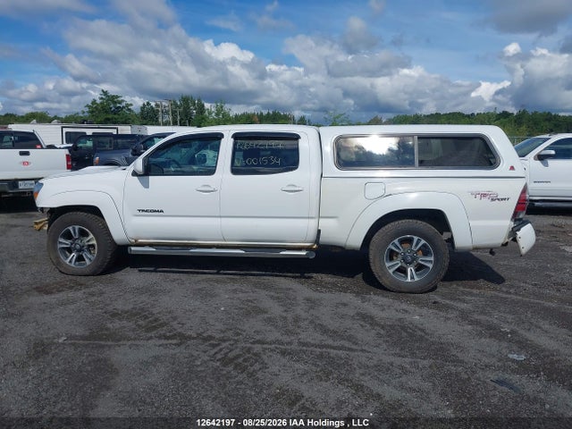 Aukcja sprzedaży 2011 Toyota Tacoma V6, vin: 5TFMU4FN4BX001534, numer aukcji: 12642197