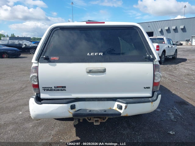 Aukcja sprzedaży 2011 Toyota Tacoma V6, vin: 5TFMU4FN4BX001534, numer aukcji: 12642197