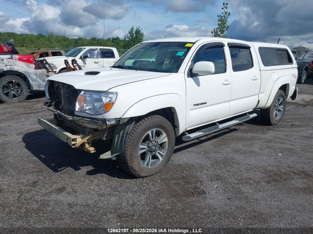 Aukcja sprzedaży 2011 Toyota Tacoma V6, vin: 5TFMU4FN4BX001534, numer aukcji: 12642197