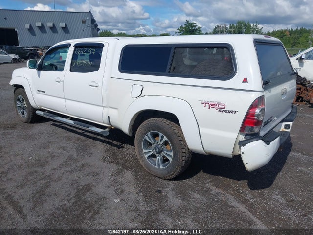 Aukcja sprzedaży 2011 Toyota Tacoma V6, vin: 5TFMU4FN4BX001534, numer aukcji: 12642197