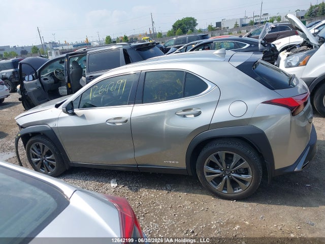 Aukcja sprzedaży 2021 Lexus Ux 250h, vin: JTHR9JBH0M2054204, numer aukcji: 12642199