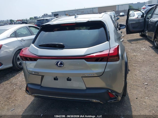 Aukcja sprzedaży 2021 Lexus Ux 250h, vin: JTHR9JBH0M2054204, numer aukcji: 12642199
