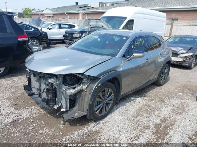Aukcja sprzedaży 2021 Lexus Ux 250h, vin: JTHR9JBH0M2054204, numer aukcji: 12642199