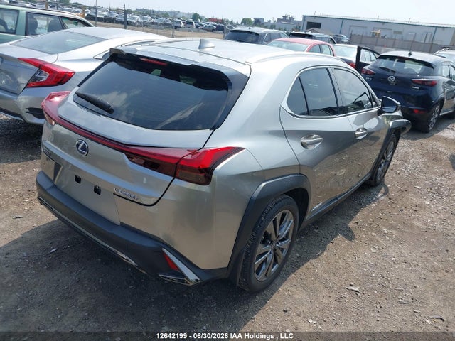 Aukcja sprzedaży 2021 Lexus Ux 250h, vin: JTHR9JBH0M2054204, numer aukcji: 12642199