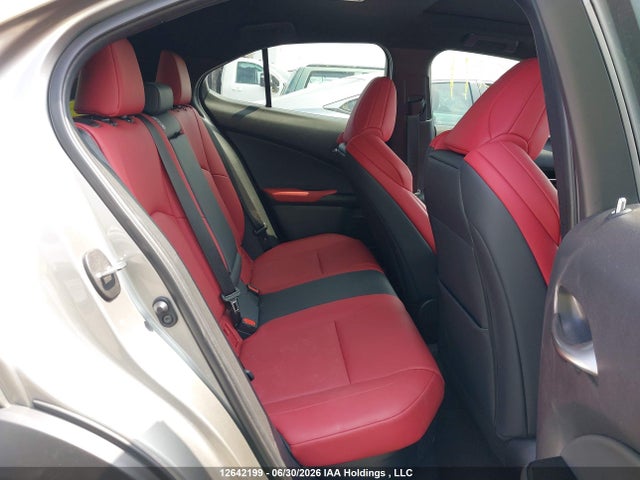 12642199 :رقم المزاد ، JTHR9JBH0M2054204 vin ، 2021 Lexus Ux 250h مزاد بيع