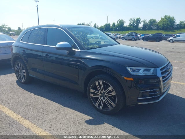 2018 WA1C4AFY7J2120270 главное изображение