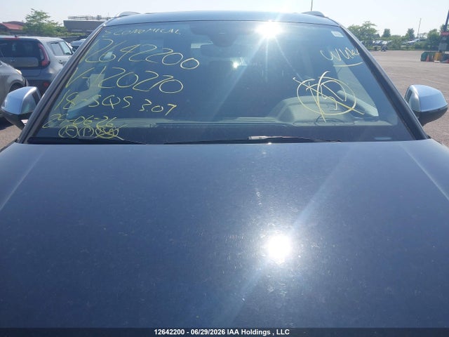 Aukcja sprzedaży 2018 Audi Sq5 3.0t Technik, vin: WA1C4AFY7J2120270, numer aukcji: 12642200