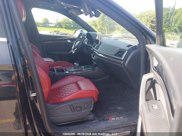 Aukcja sprzedaży 2018 Audi Sq5 3.0t Technik, vin: WA1C4AFY7J2120270, numer aukcji: 12642200