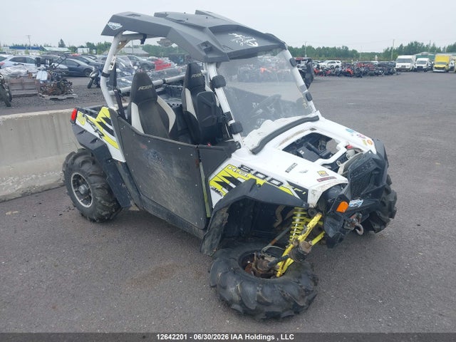 2014 4XAVE7EAXEB178227 main image