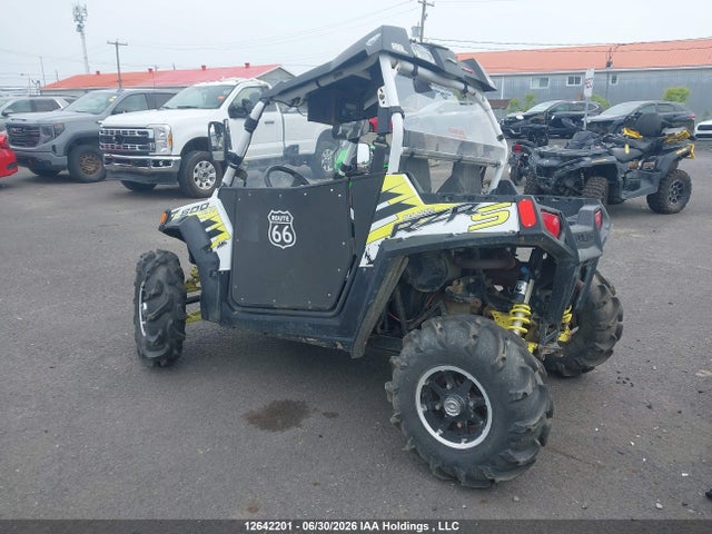 Polaris Rzr 800 S 2014 4XAVE7EAXEB178227 Image 3