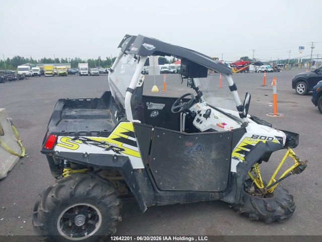 Polaris Rzr 800 S 2014 4XAVE7EAXEB178227 Image 5